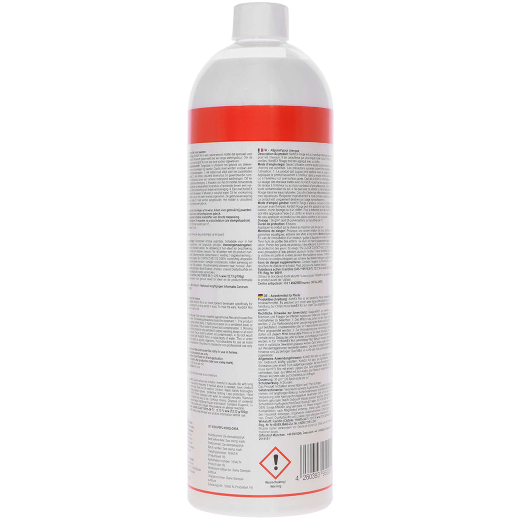 KerbEX Rot Insect repellent