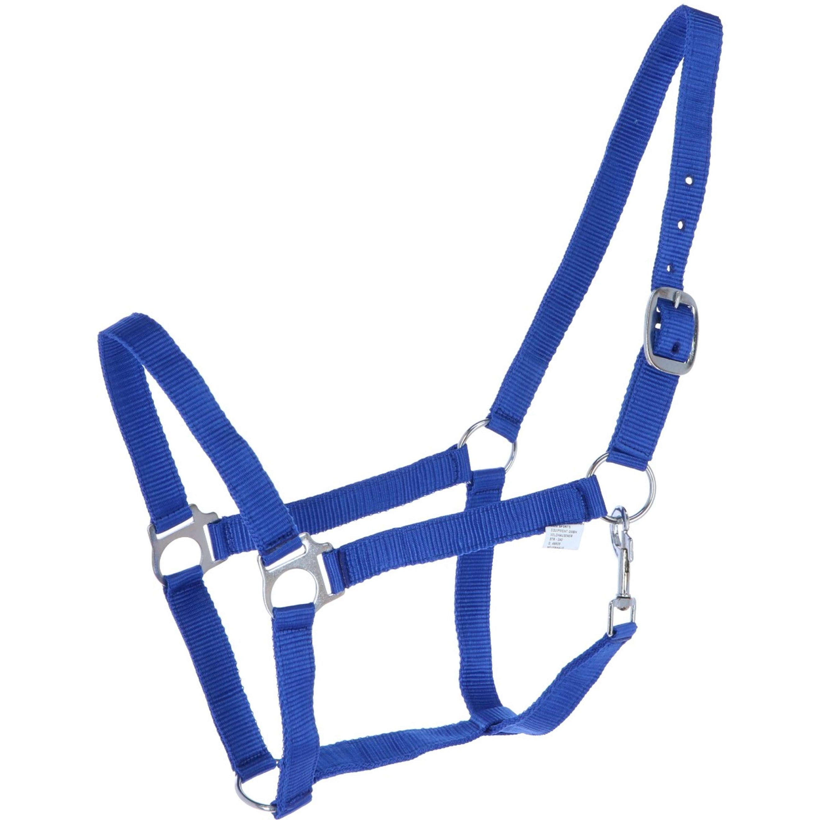 HKM Halster Brisbane Royal Blue HKM Halster Brisbane Royal Blue