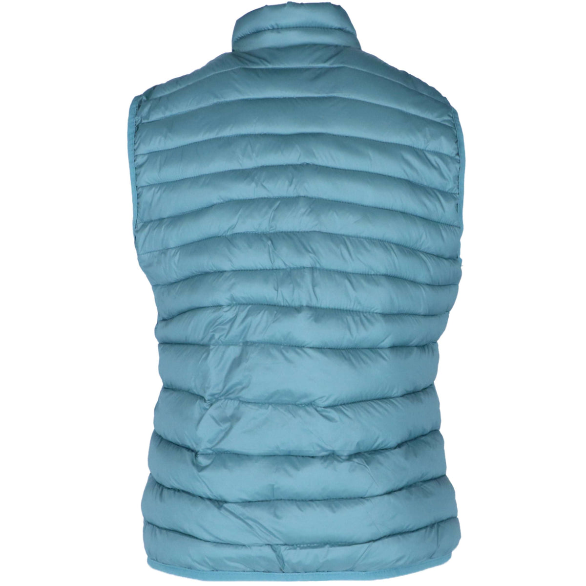 HKM Bodywarmer Lena Gewatteerd Deep Mint