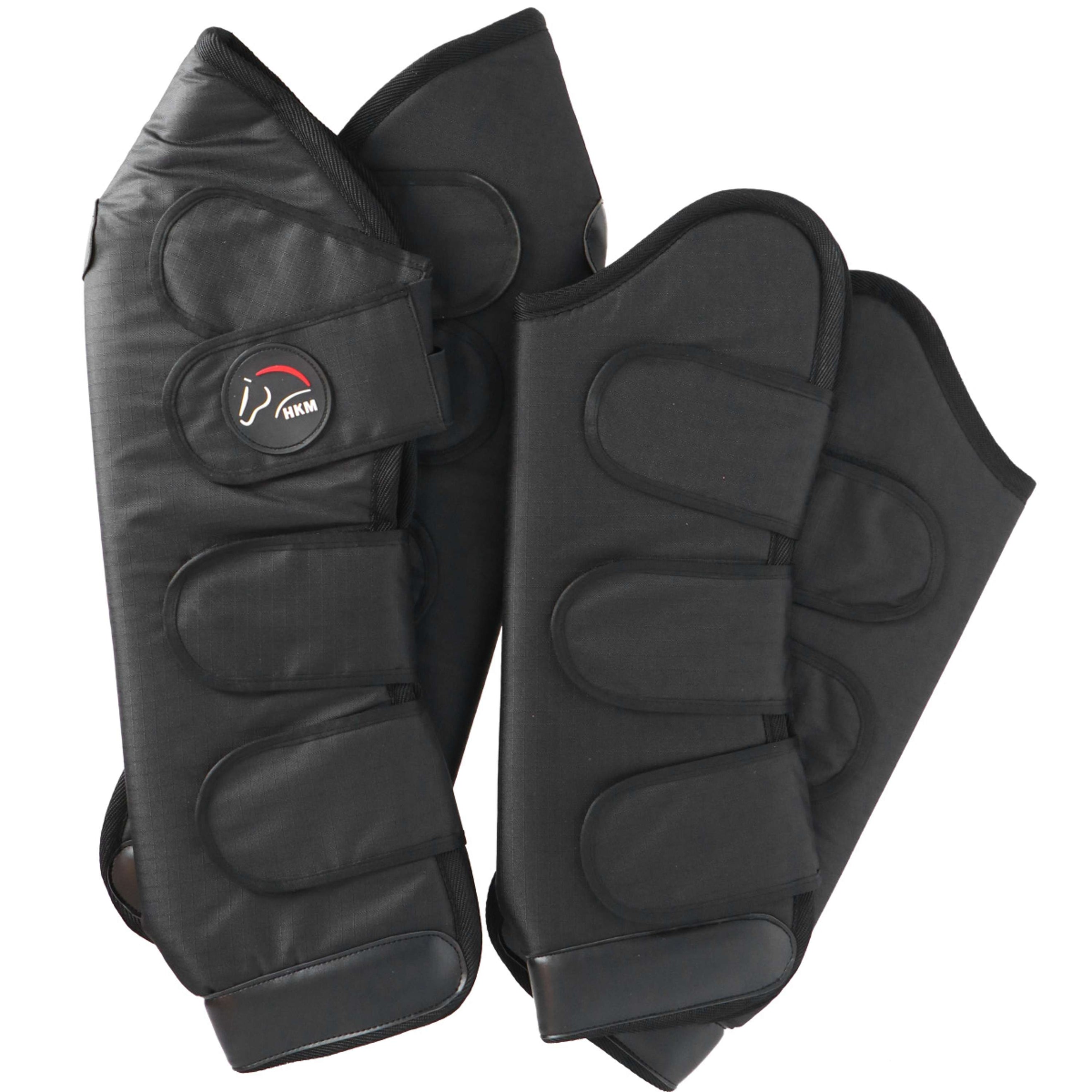 HKM Transportbeschermers Premium Zwart