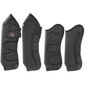 HKM Transportbeschermers Premium Zwart
