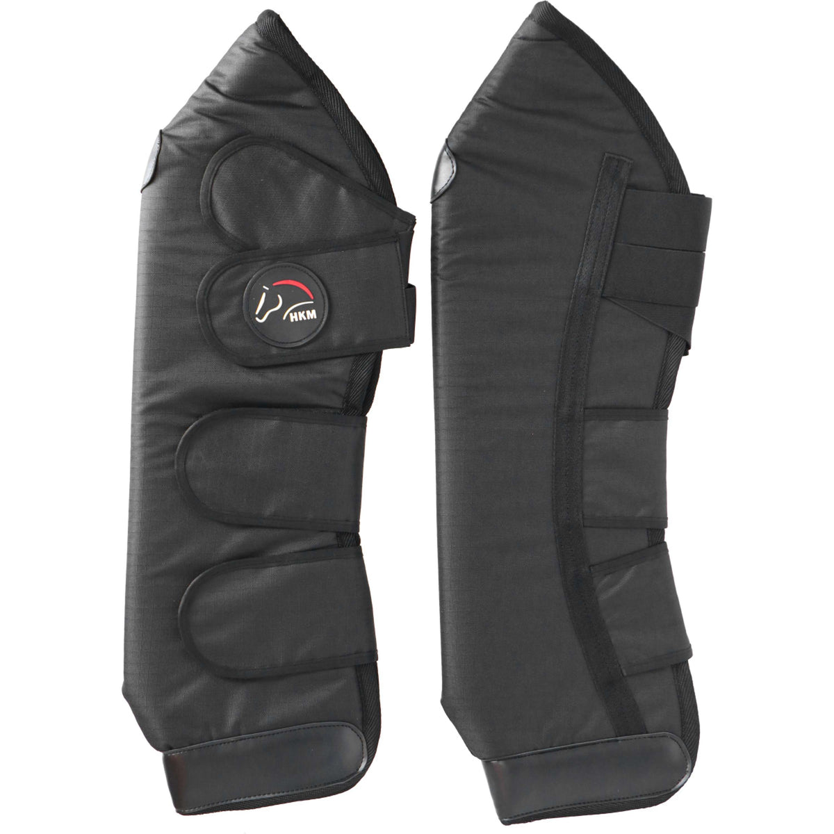 HKM Transportbeschermers Premium Zwart
