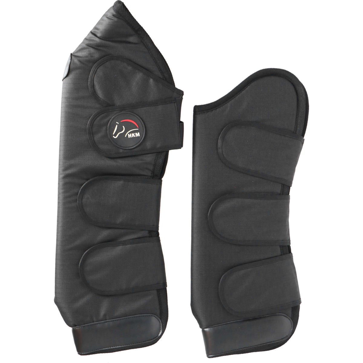 HKM Transportbeschermers Premium Zwart