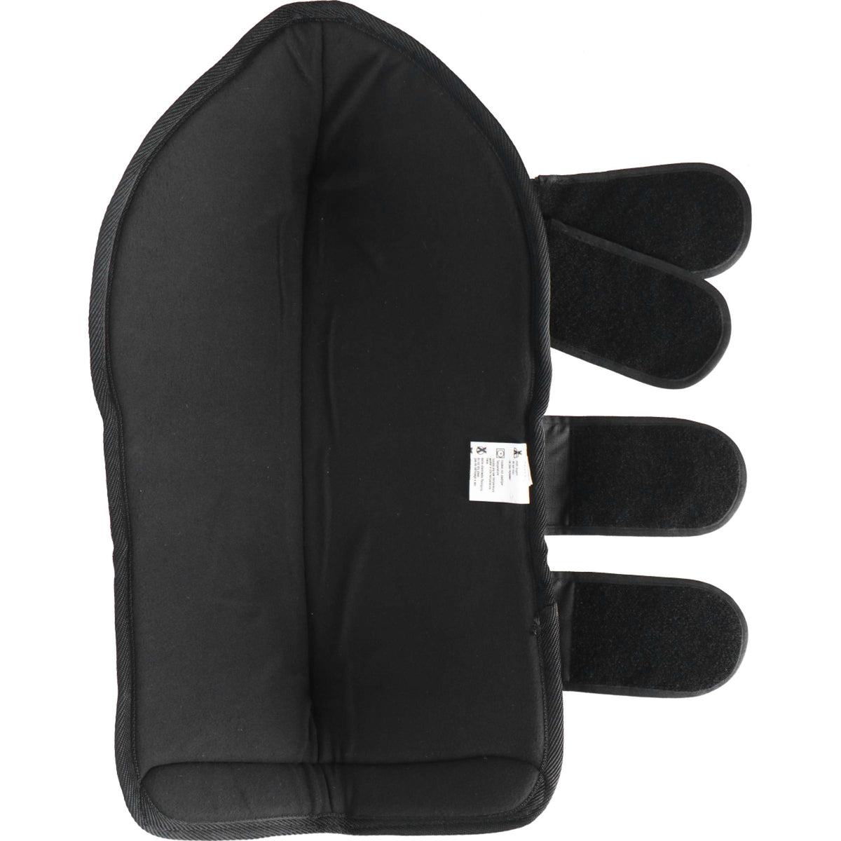 HKM Transportbeschermers Premium Zwart