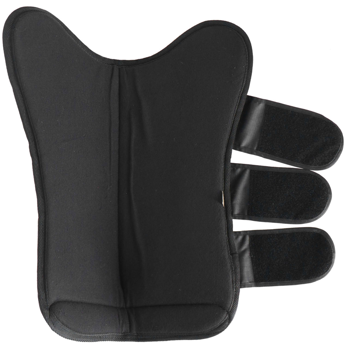 HKM Transportbeschermers Premium Zwart