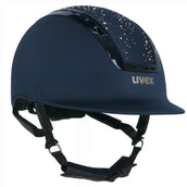 Uvex Cap Suxxeed Diamond Navy/Rose