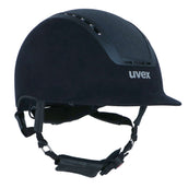 Uvex Cap Suxxeed Glamour Blauw