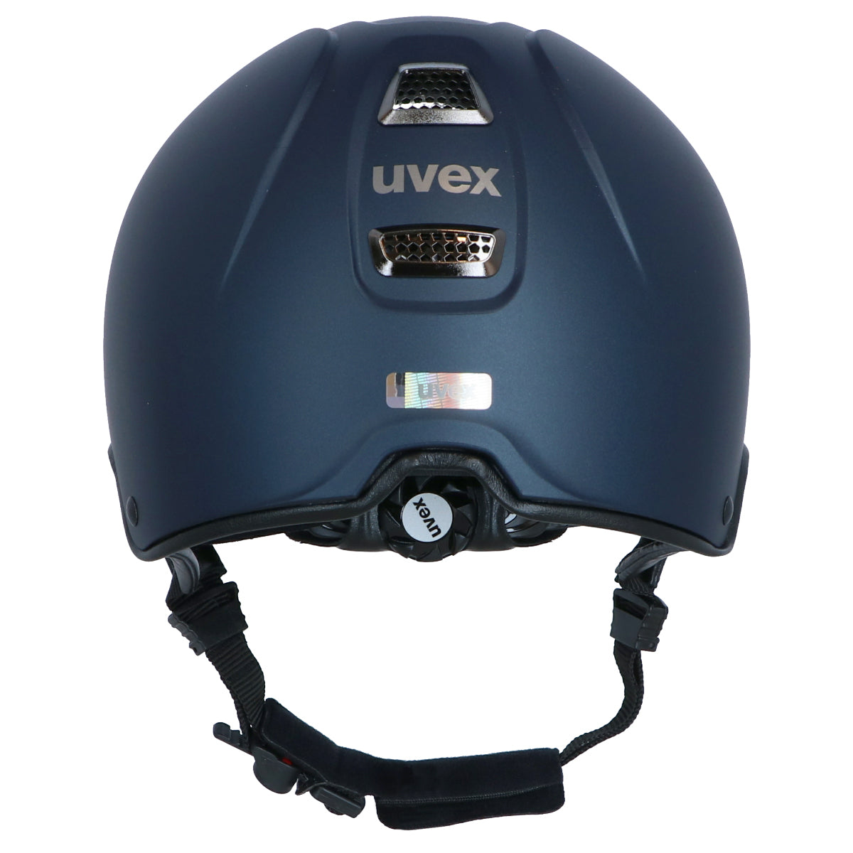 Uvex Cap Perfexxion II Grace Mat Navy