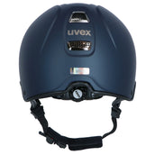 Uvex Cap Perfexxion II Grace Mat Navy