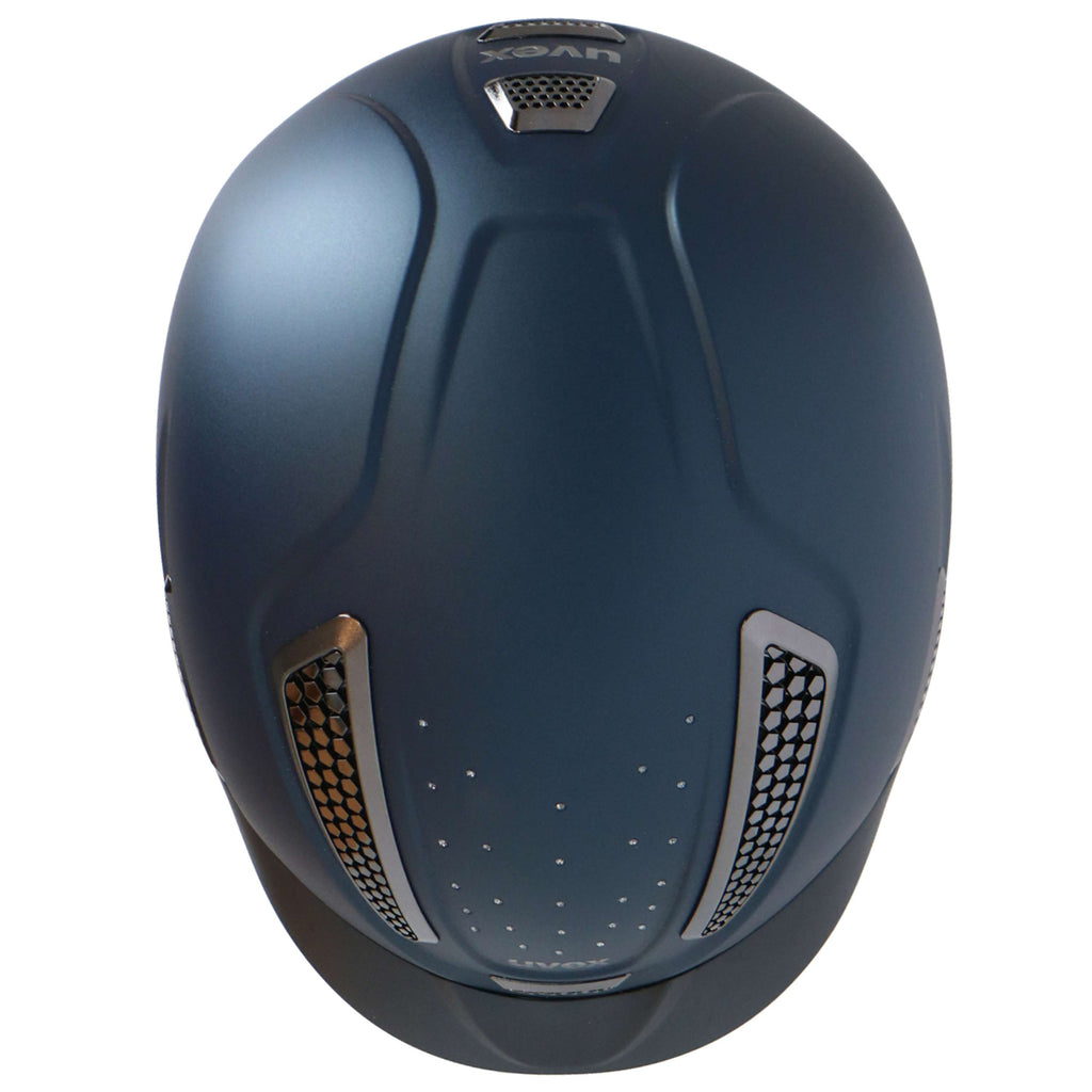 Uvex Cap Perfexxion III Grace Mat Navy