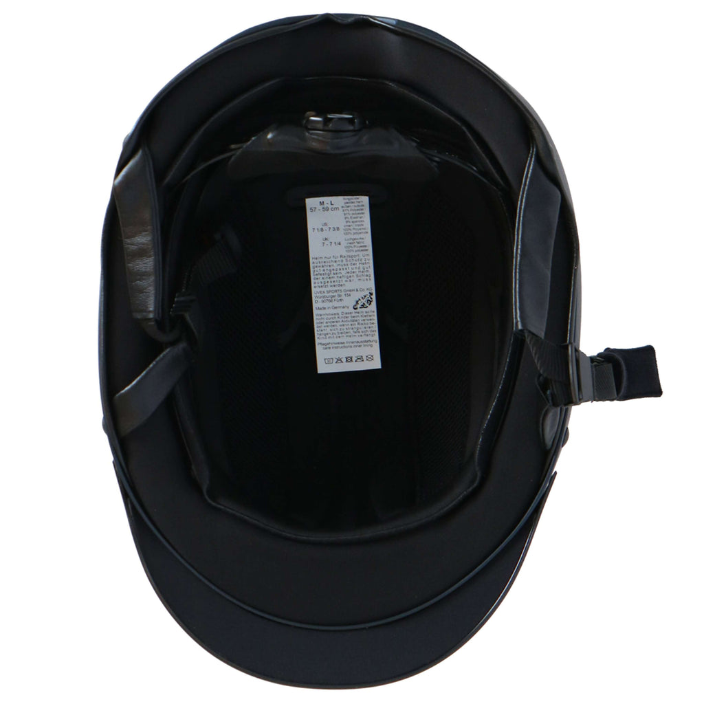 Uvex Cap Perfexxion III Grace Mat Navy