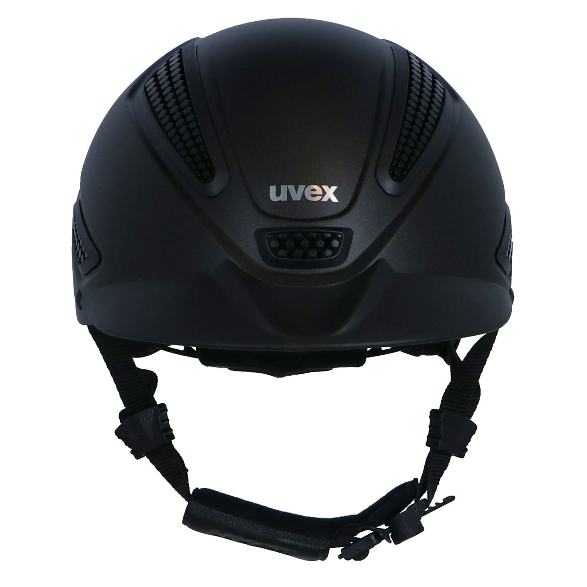 Uvex Cap Perfexxion II Mat Zwart