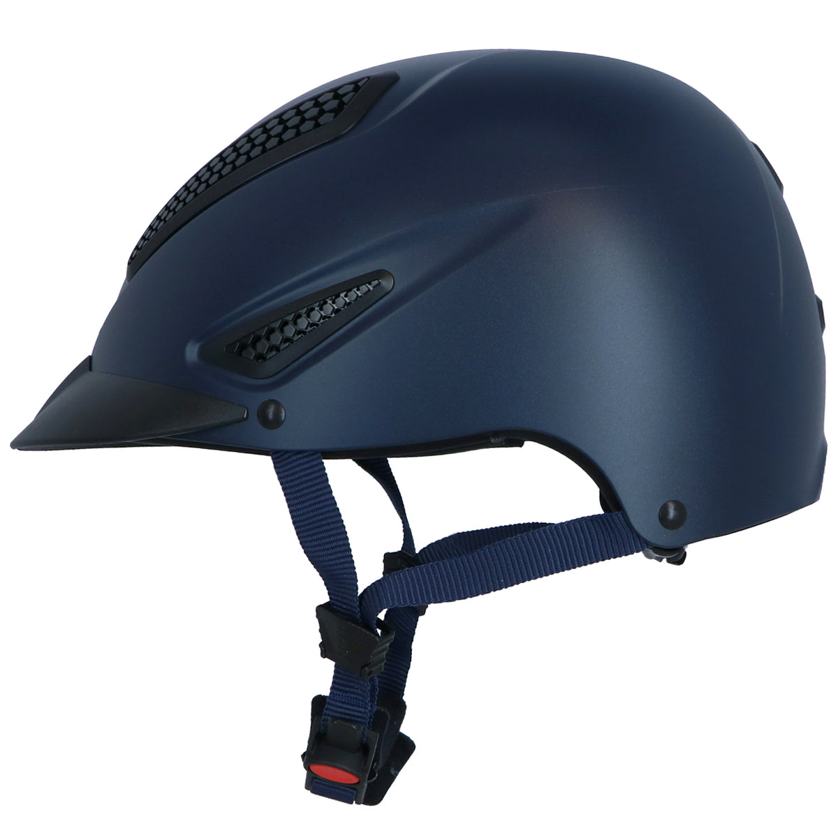 Uvex Cap Perfexxion II Mat Blauw