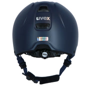 Uvex Cap Perfexxion II Mat Blauw