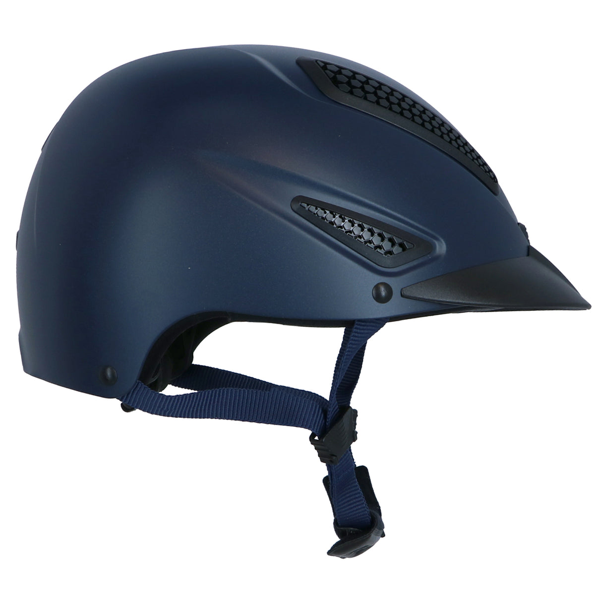 Uvex Cap Perfexxion II Mat Blauw