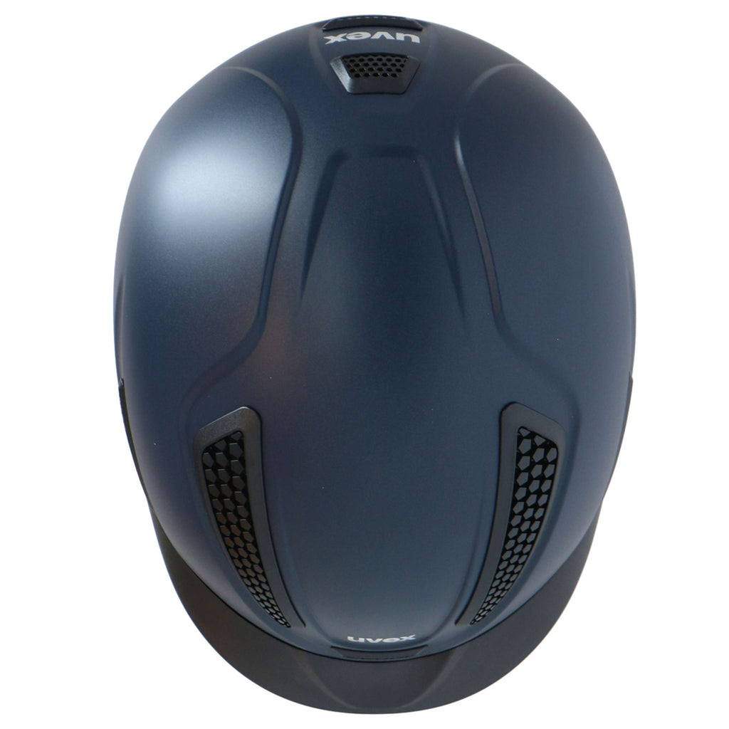 Uvex Cap Perfexxion III Mat Blauw
