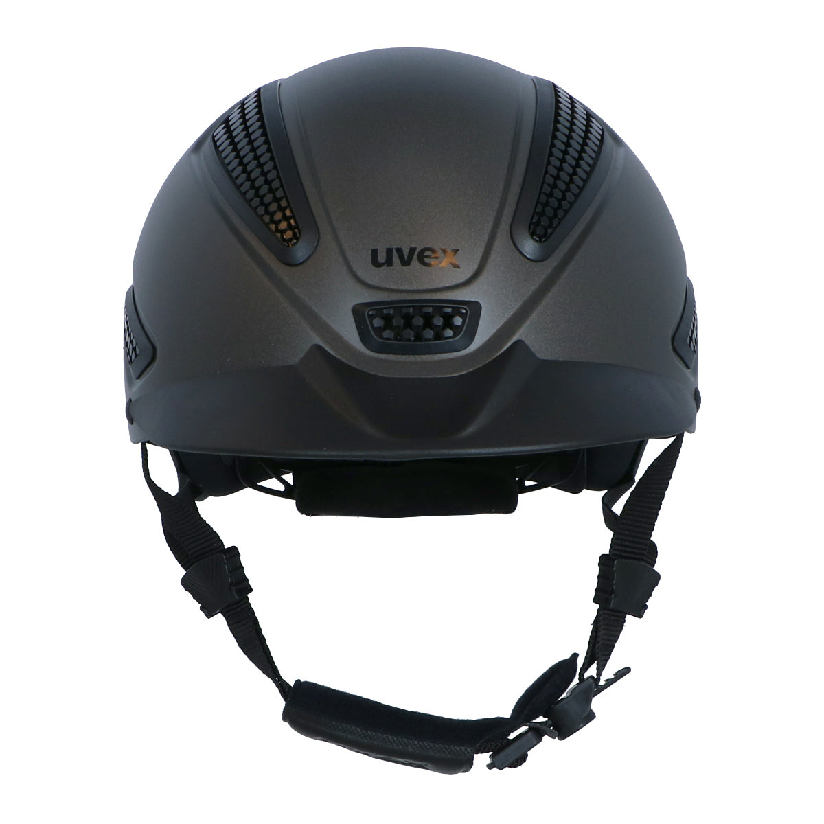 Uvex Cap Perfexxion II Mat Antraciet