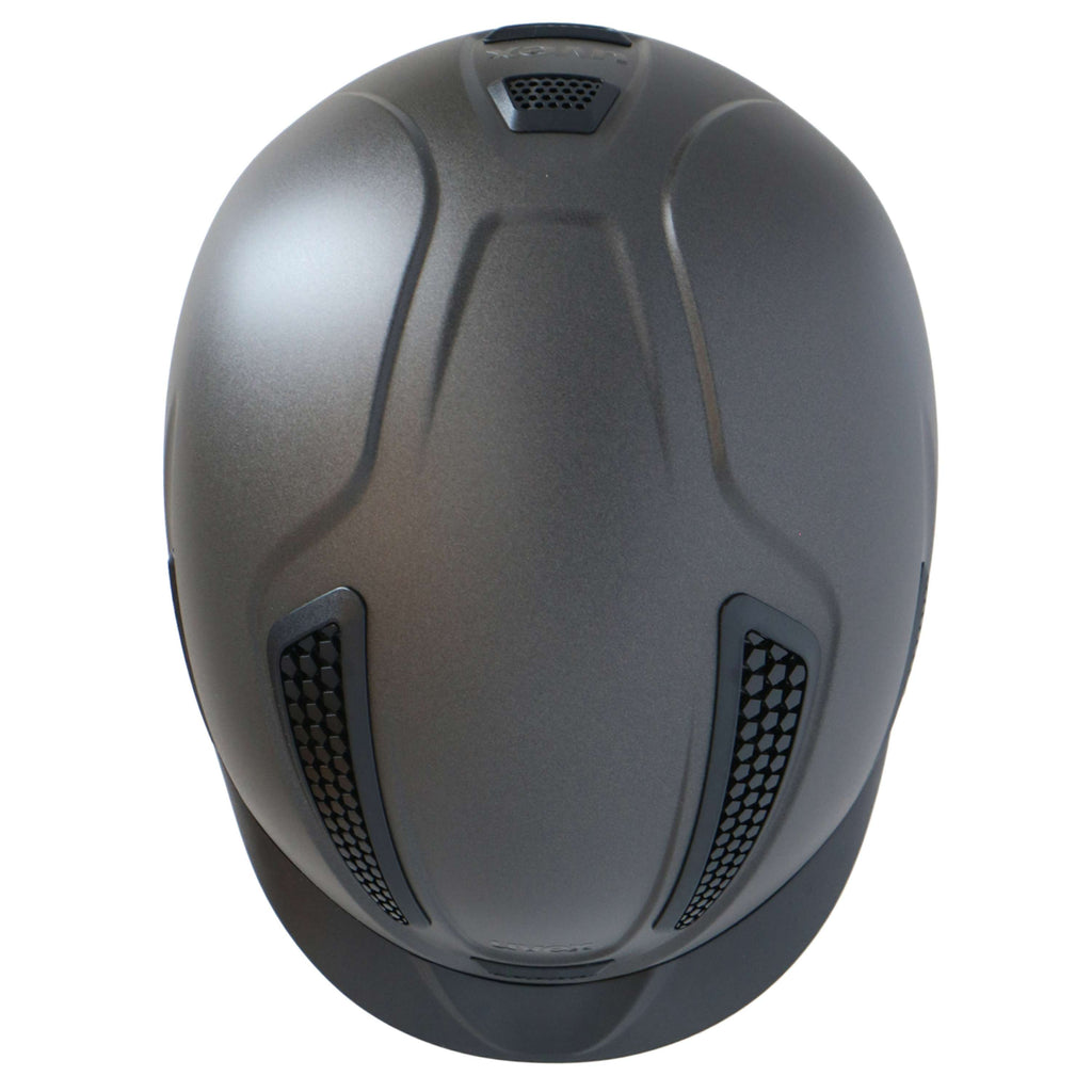 Uvex Cap Perfexxion III Mat Antraciet