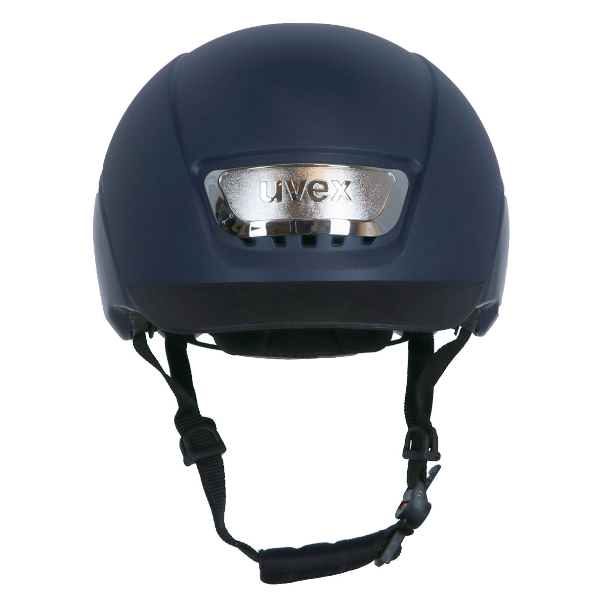 Uvex Cap Elexxion Pro Blauw Mat/Blauw Gloss