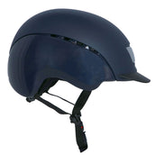 Uvex Cap Elexxion Pro Blauw Mat/Blauw Gloss