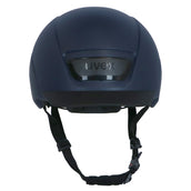 Uvex Cap Elexxion Mat Blauw