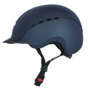 Uvex Cap Elexxion Mat Blauw