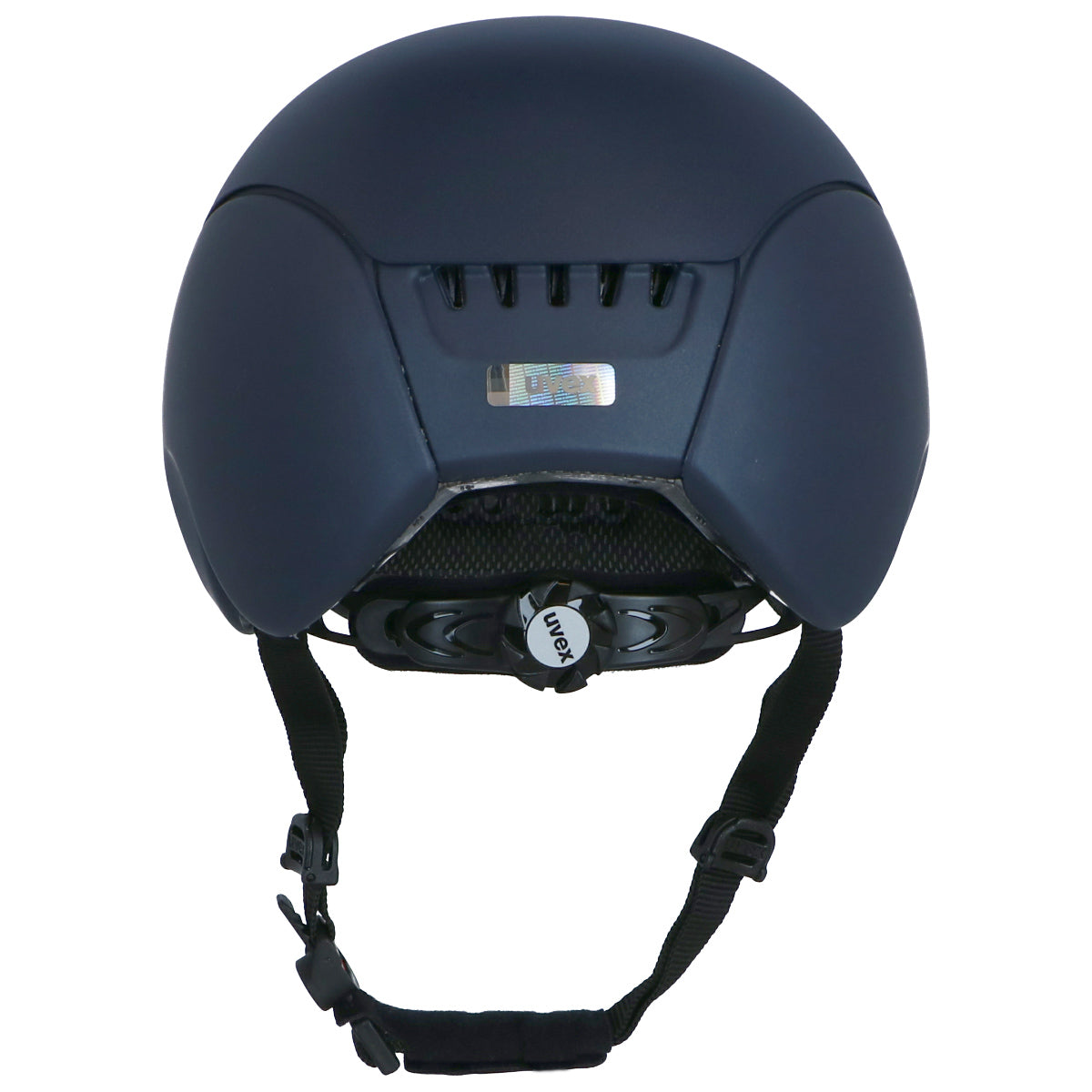 Uvex Cap Elexxion Mat Blauw