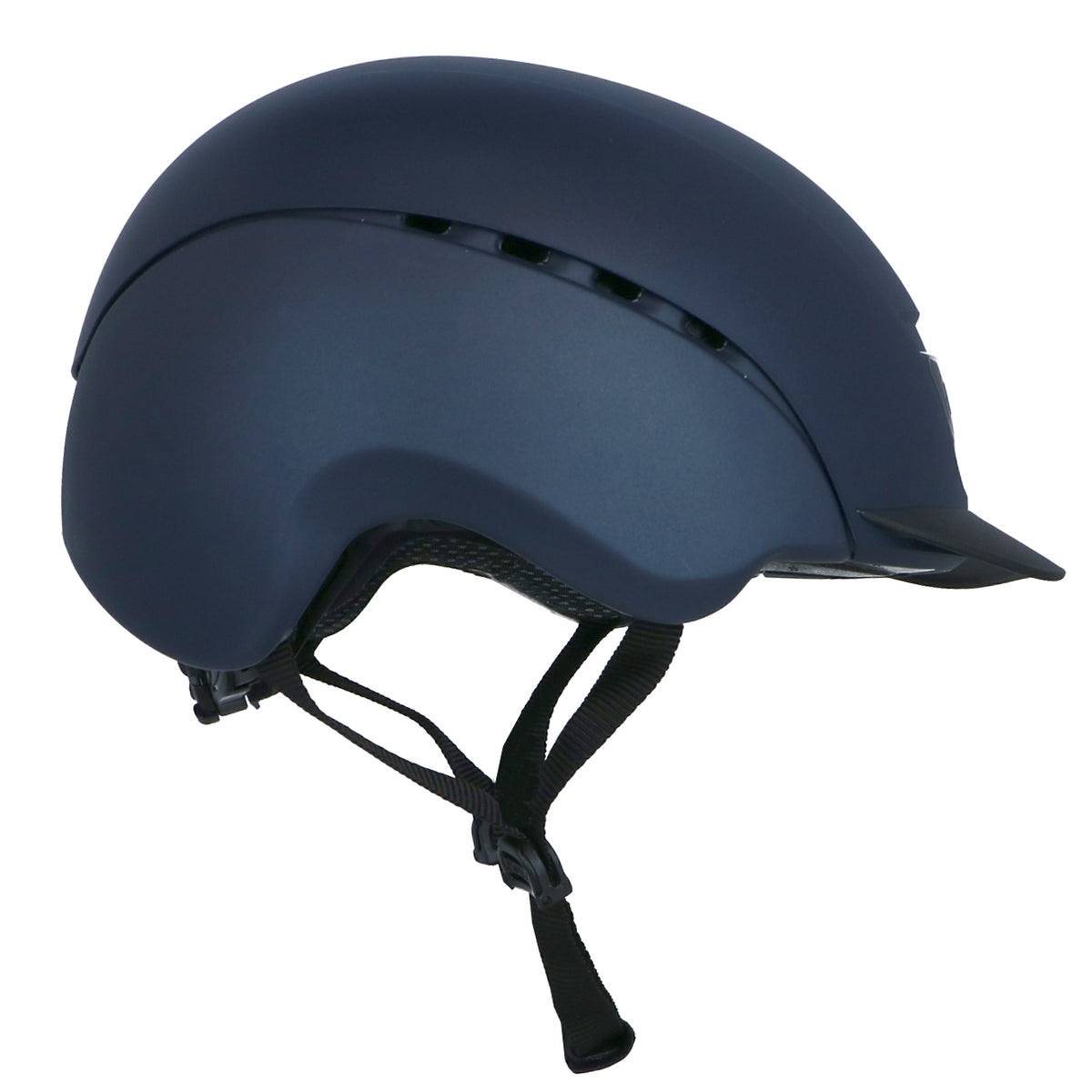 Uvex Cap Elexxion Mat Blauw