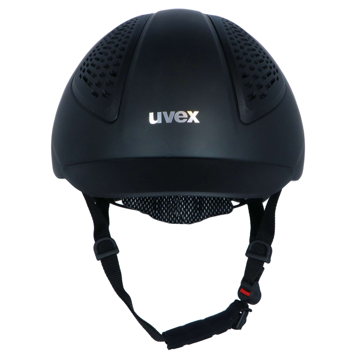 Uvex Cap Exxential II Mat Zwart