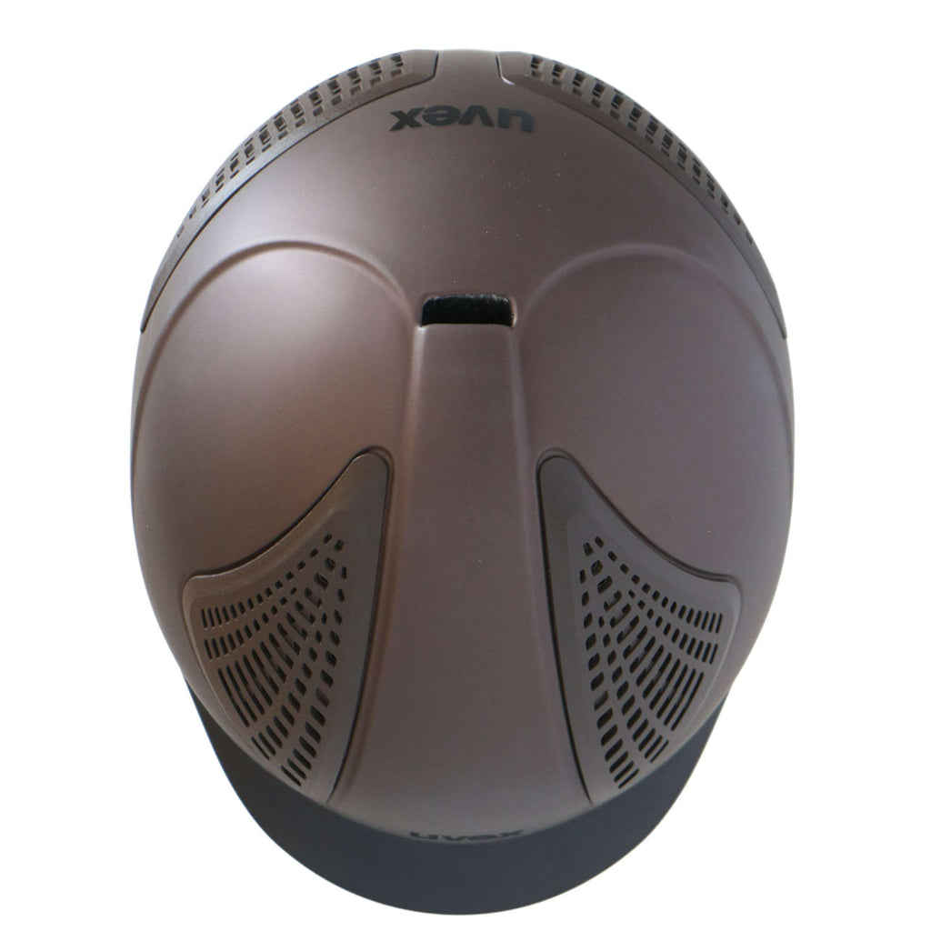 Uvex Cap Exxential III Mocca Mat