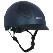 Uvex Cap Exxential II Mat Blauw