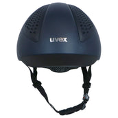 Uvex Cap Exxential II Mat Blauw