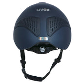 Uvex Cap Exxential II Mat Blauw