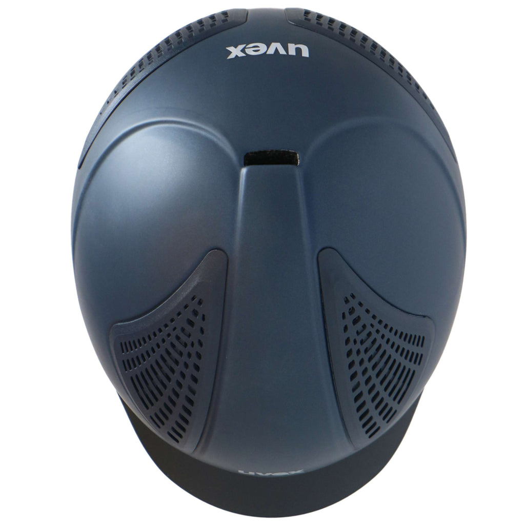 Uvex Cap Exxential III Mat Blauw