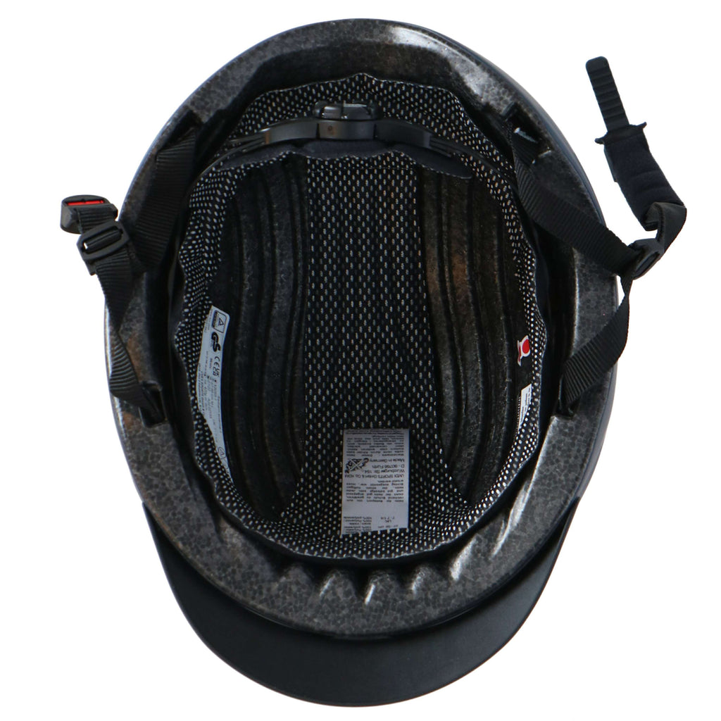 Uvex Cap Exxential III Mat Blauw