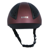 Uvex Cap Exxential II Ruby Mat