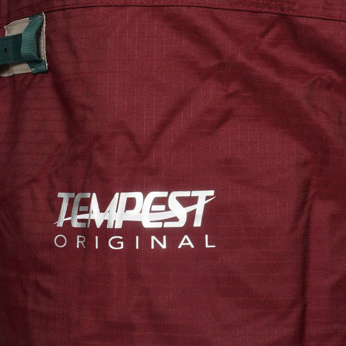 Tempest Original Winterdeken Turnout 200g Combo Maroon