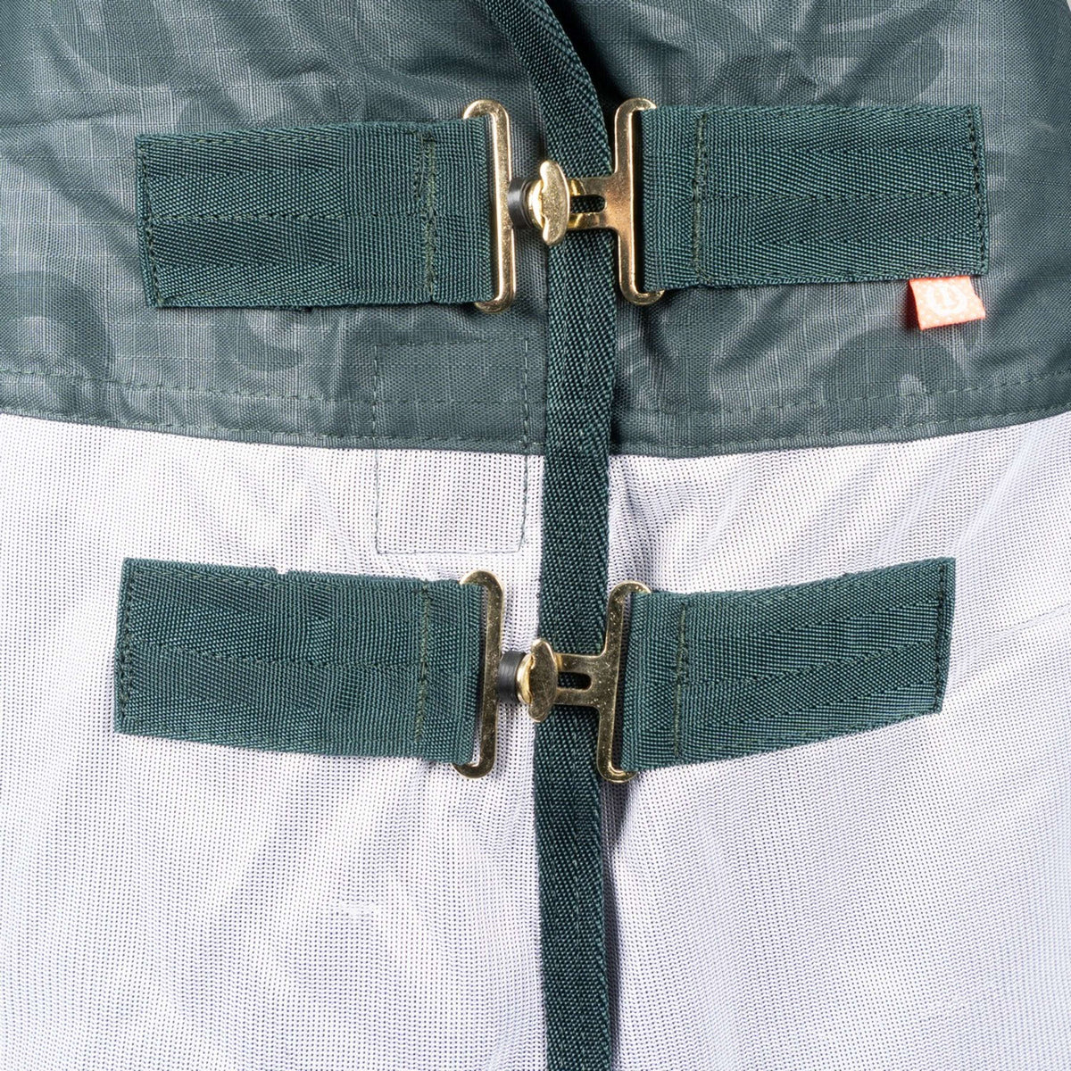 Imperial Riding Vliegen- en Regendeken IRHSuper-Dry Forest Green