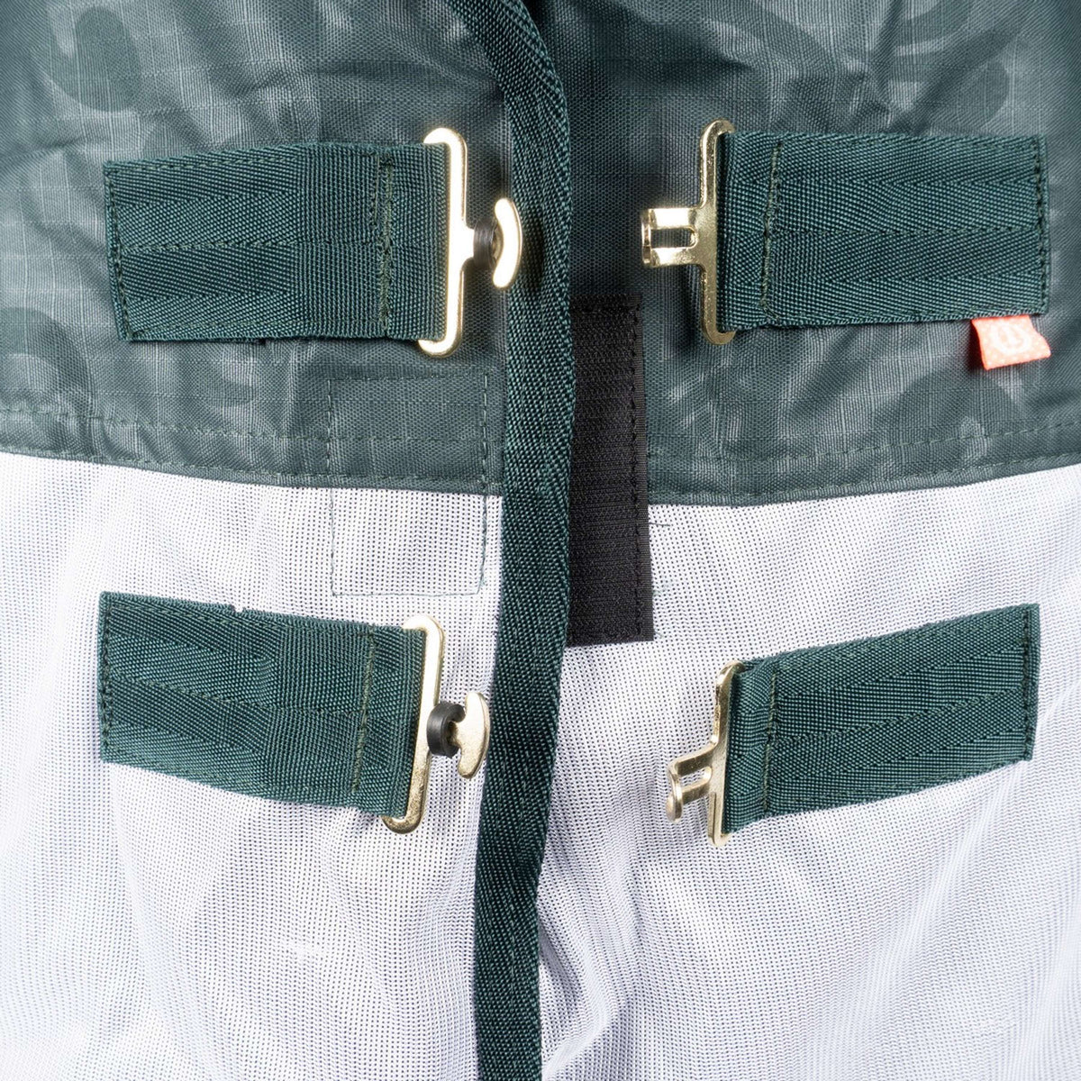 Imperial Riding Vliegen- en Regendeken IRHSuper-Dry Forest Green