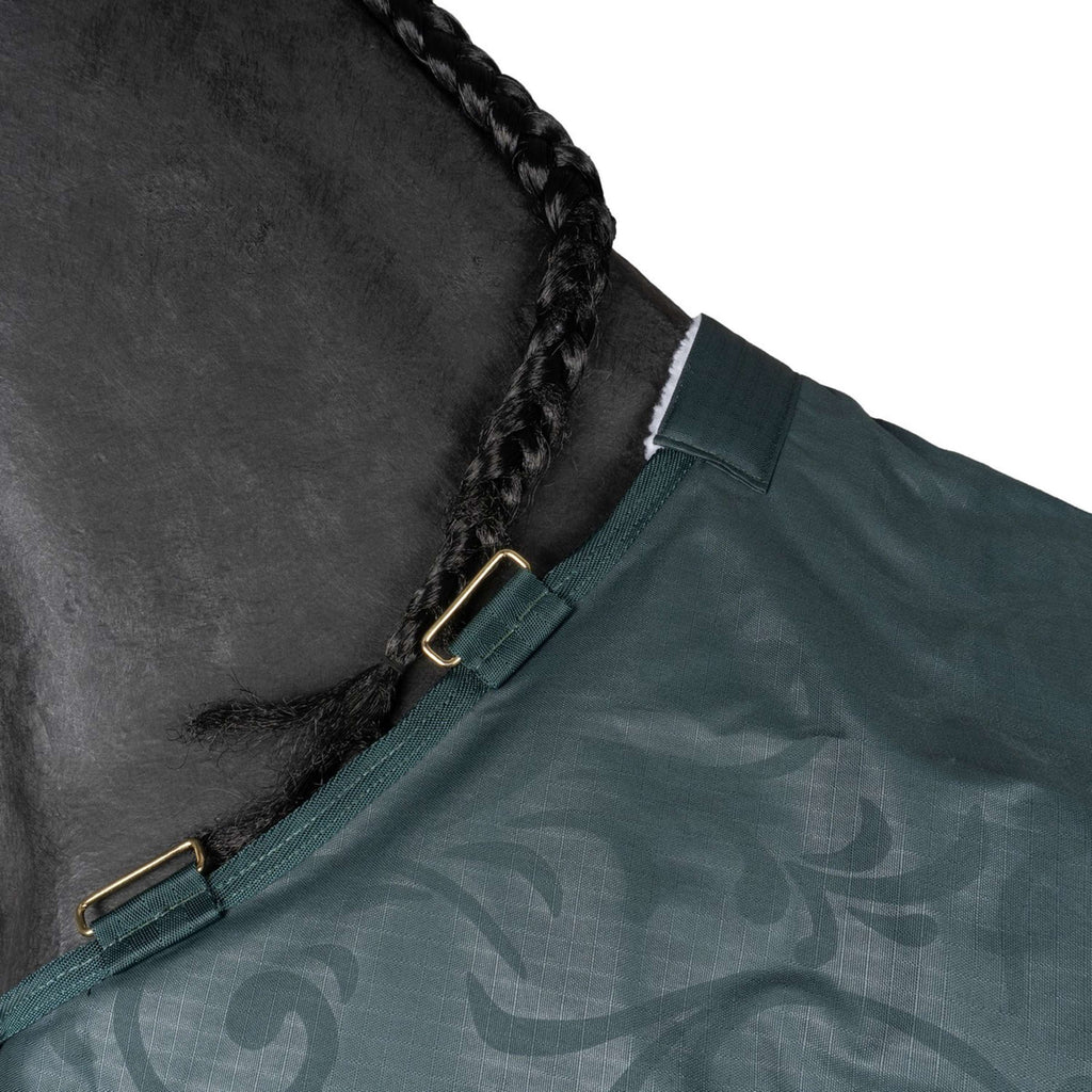 Imperial Riding Vliegen- en Regendeken IRHSuper-Dry Forest Green