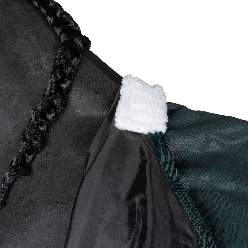 Imperial Riding Vliegen- en Regendeken IRHSuper-Dry Forest Green