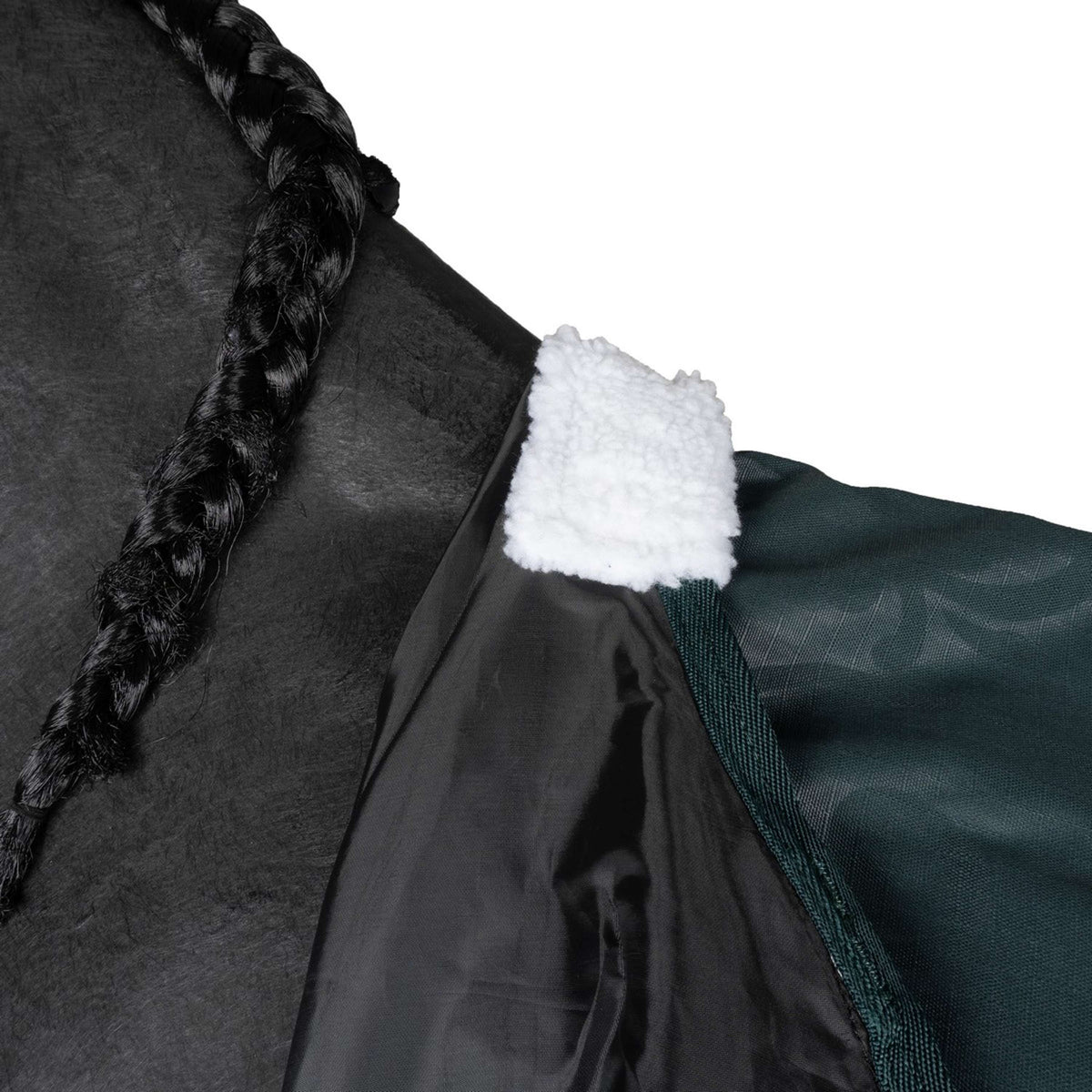 Imperial Riding Vliegen- en Regendeken IRHSuper-Dry Forest Green