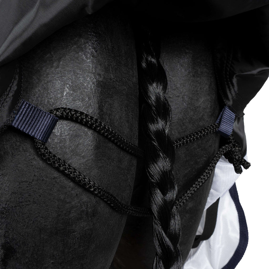 Imperial Riding Vliegen- en Regendeken IRHSuper-Dry Navy
