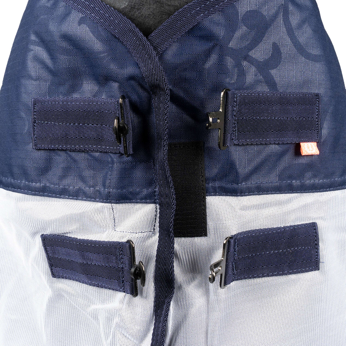 Imperial Riding Vliegen- en Regendeken IRHSuper-Dry Navy