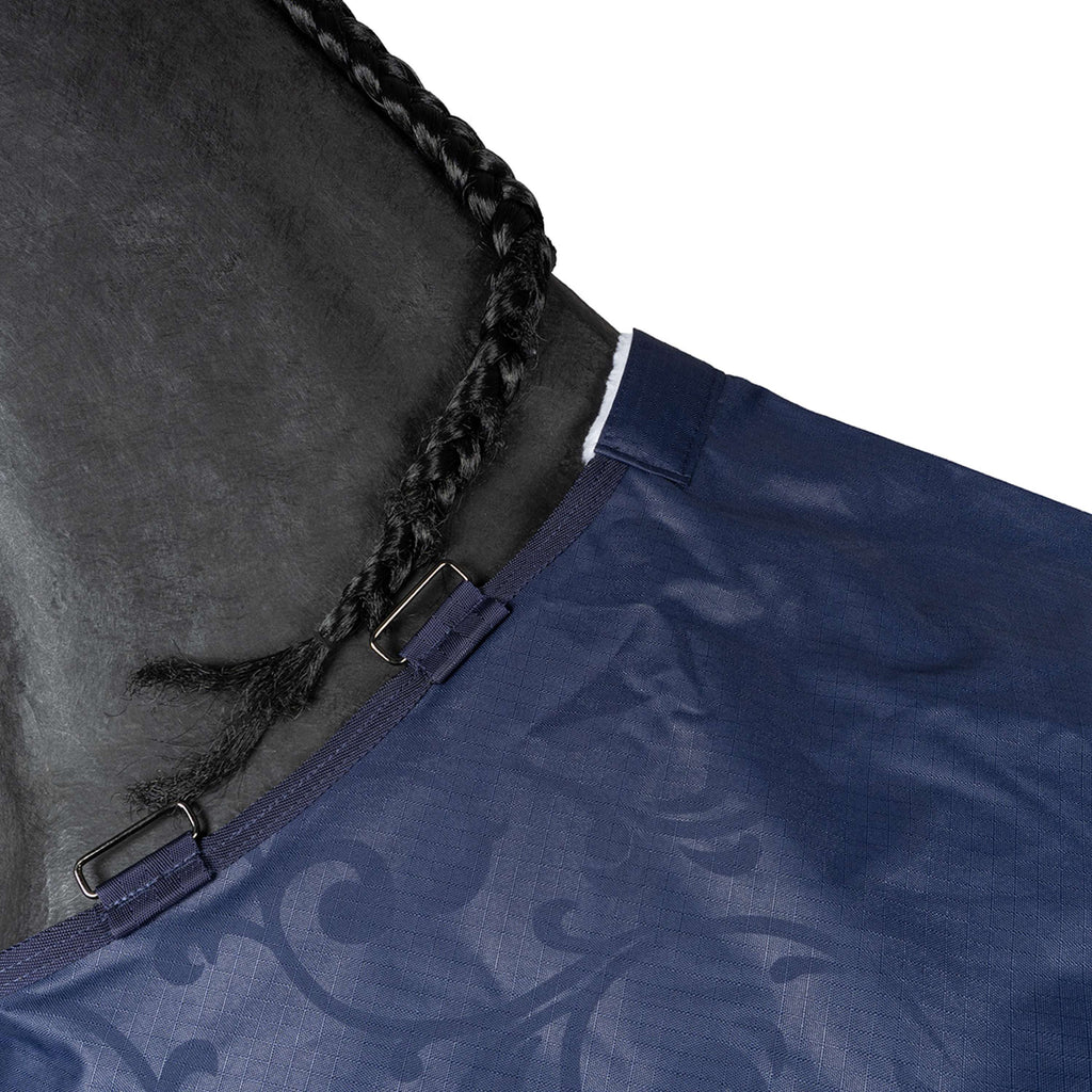 Imperial Riding Vliegen- en Regendeken IRHSuper-Dry Navy