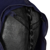 HORKA Fleecedeken Equestrian Pro Blauw