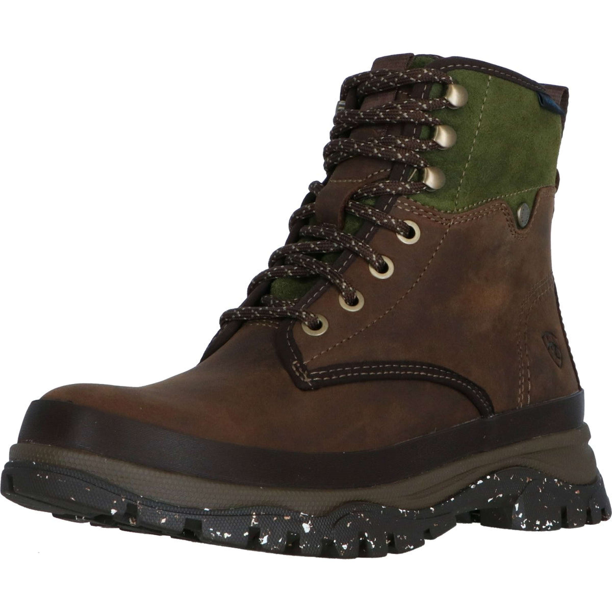 Ariat Outdoorlaarzen Moresby H2O Oily Bruin/Olijf