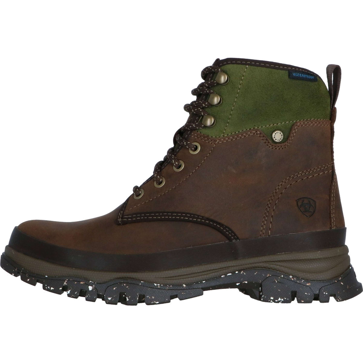 Ariat Outdoorlaarzen Moresby H2O Oily Bruin/Olijf