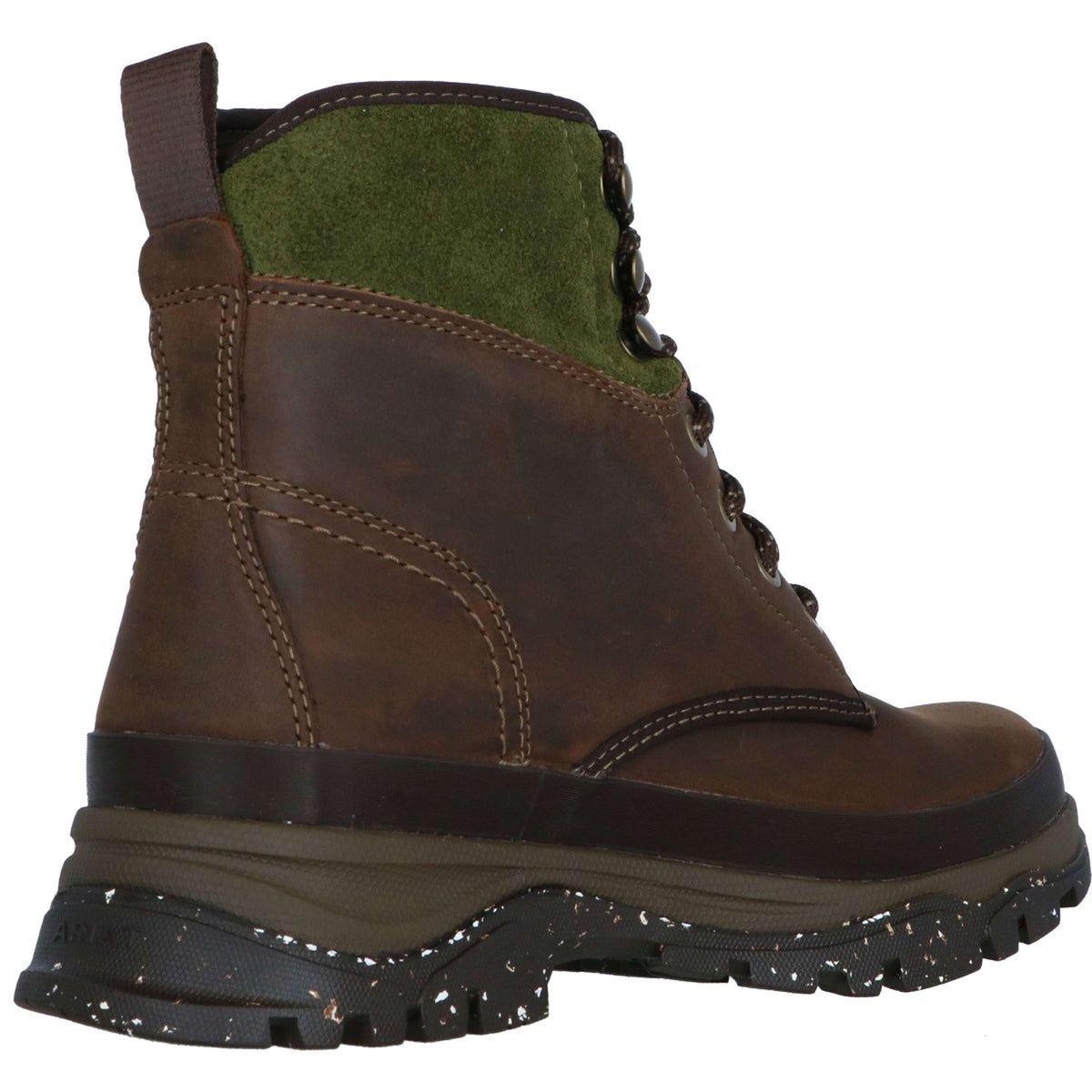 Ariat Outdoorlaarzen Moresby H2O Oily Bruin/Olijf