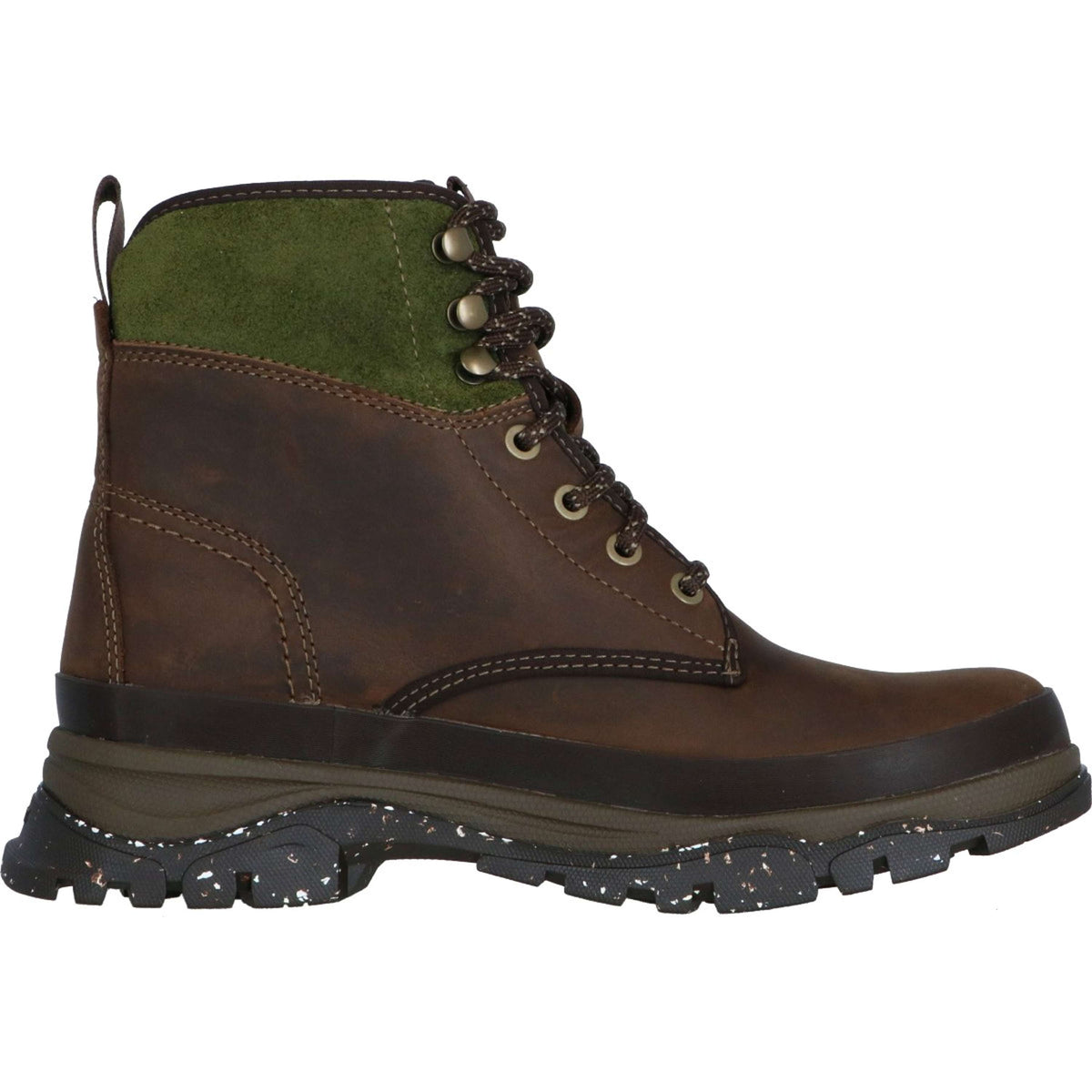 Ariat Outdoorlaarzen Moresby H2O Oily Bruin/Olijf